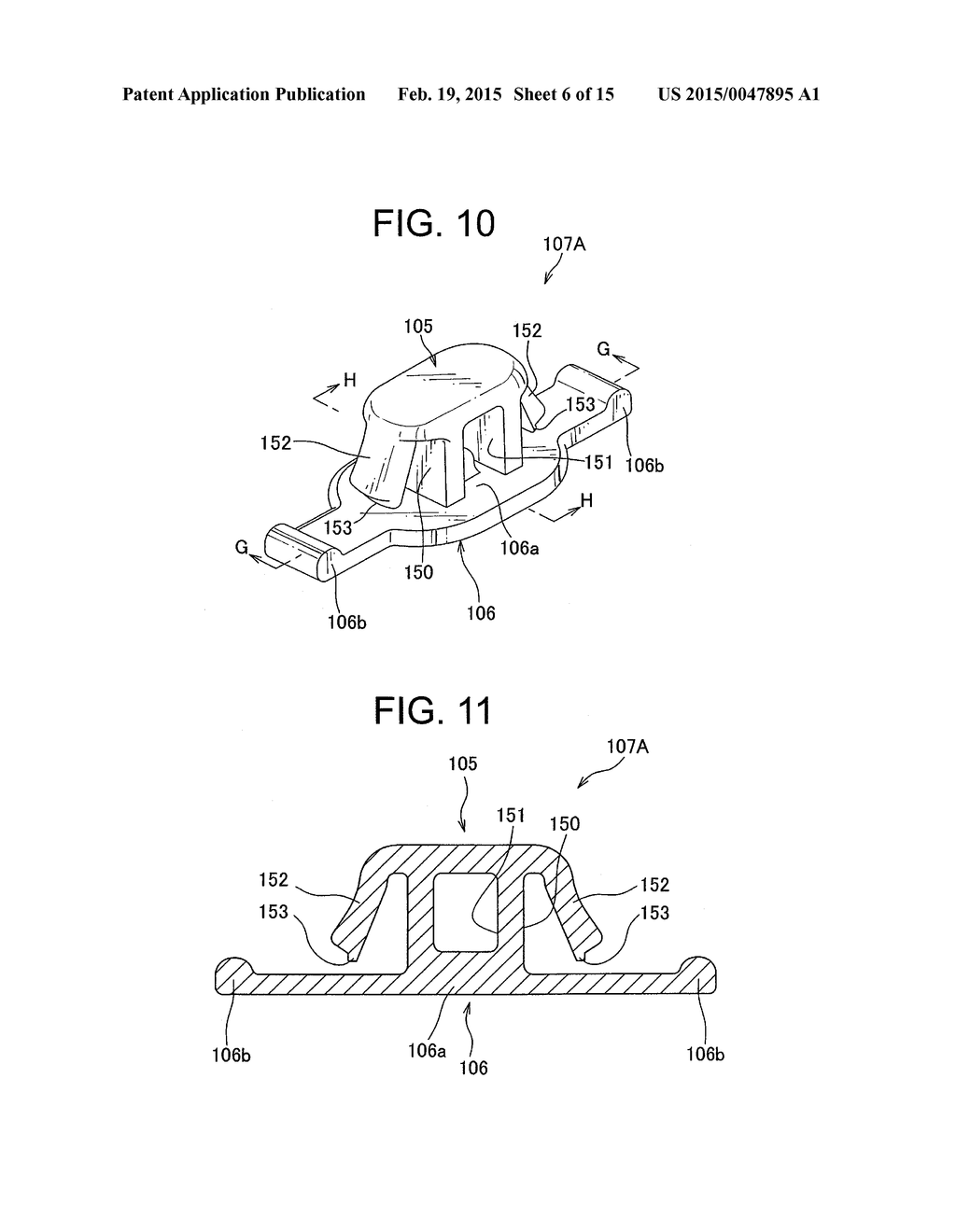 WIRE HARNESS SECURING STRUCTURE - diagram, schematic, and image 07