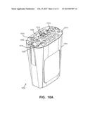 METHOD AND APPARATUS FOR USE IN PROVIDING WIRE STRAIN RELIEF WITH     ENVIRONMENTALLY PROTECTED IRRIGATION DEVICES diagram and image