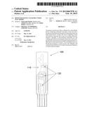 BIOSENSOR HAVING NANOSTRUCTURED ELECTRODES diagram and image