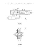 Method and Apparatus for Separation of Components of Differing Buoyancy     Mixed into a Flowing Fluid diagram and image