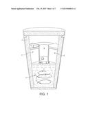 SEPARATOR MODULE FOR A STORMWATER GULLY CHAMBER diagram and image