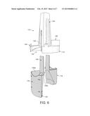 SEPARATOR MODULE FOR A STORMWATER GULLY CHAMBER diagram and image