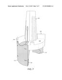 SEPARATOR MODULE FOR A STORMWATER GULLY CHAMBER diagram and image