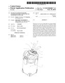 Out-of-vat liquid filter for ensuring reliable connection of water pipe     connector diagram and image