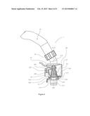 Out-of-vat liquid filter for ensuring reliable connection of water pipe     connector diagram and image