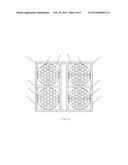 VERTICAL PRESSURIZED IMMERSION MEMBRANE FILTRATION SYSTEM diagram and image