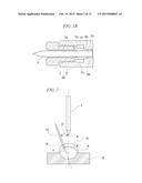 SEMI-AUTOMATIC WELDING SYSTEM, CONVERSION ADAPTER KIT, AND WELDING TORCH diagram and image