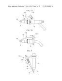 SEMI-AUTOMATIC WELDING SYSTEM, CONVERSION ADAPTER KIT, AND WELDING TORCH diagram and image