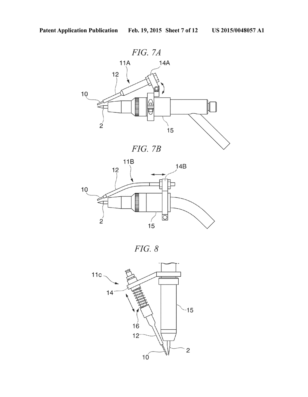 SEMI-AUTOMATIC WELDING SYSTEM, CONVERSION ADAPTER KIT, AND WELDING TORCH - diagram, schematic, and image 08