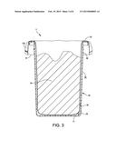 DISPOSABLE BUCKET LINER diagram and image