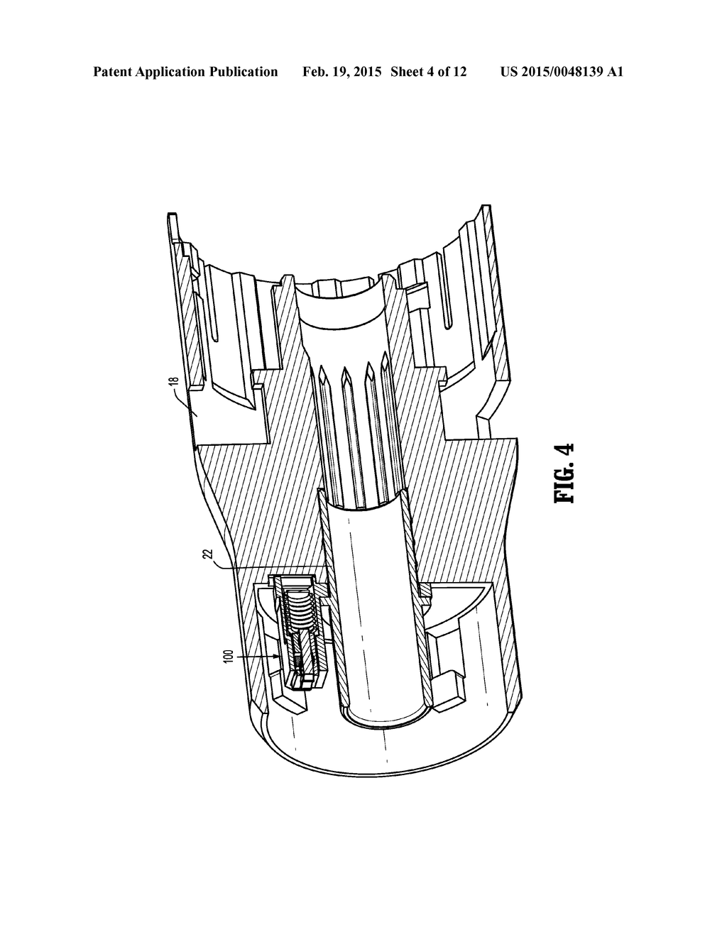 CHIP ASSEMBLY FOR REUSABLE SURGICAL INSTRUMENTS - diagram, schematic, and image 05