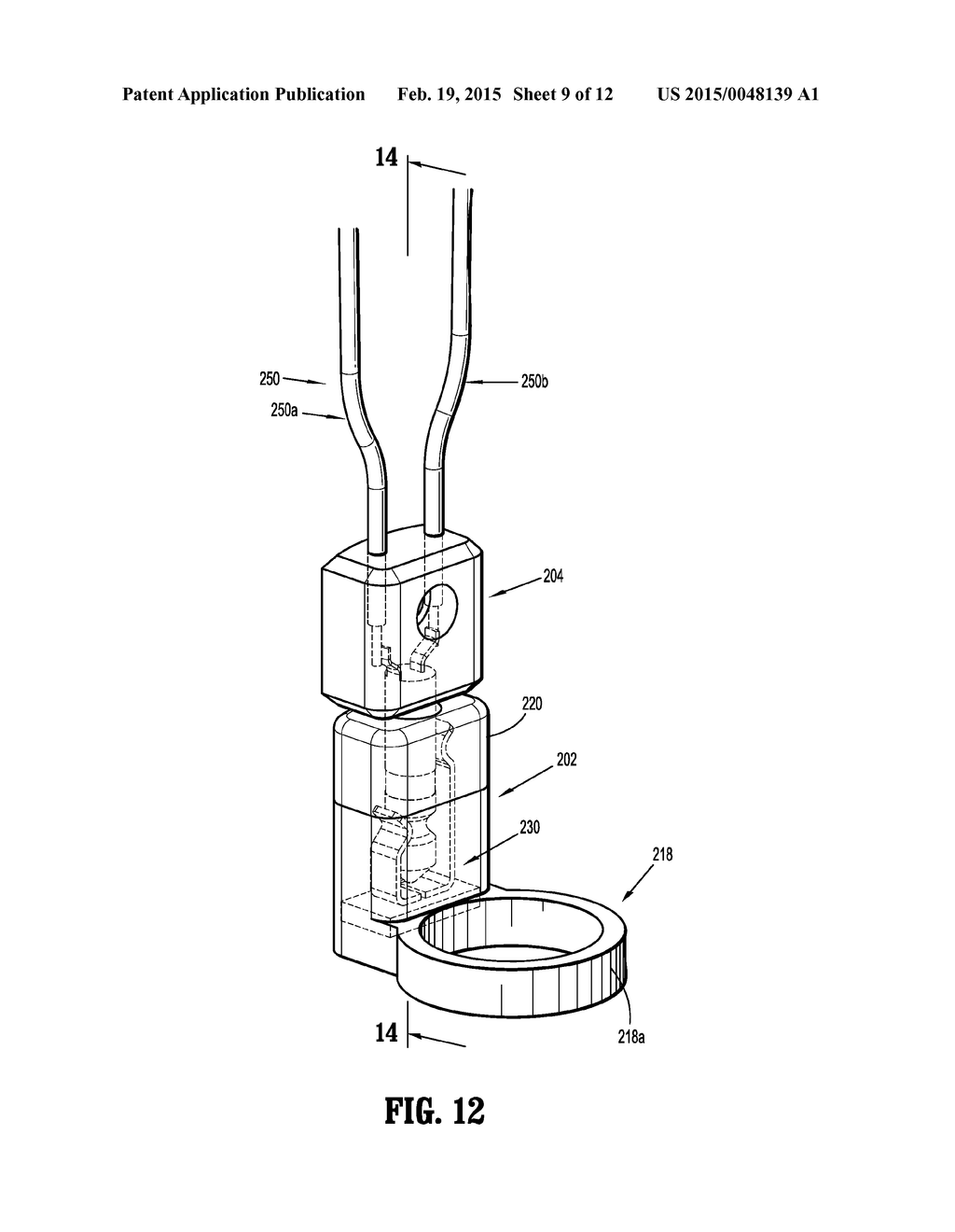 CHIP ASSEMBLY FOR REUSABLE SURGICAL INSTRUMENTS - diagram, schematic, and image 10