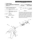 SURGICAL INSTRUMENT WITH CLIPS HAVING TRANSECTING BLADES diagram and image