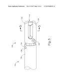 SURGICAL INSTRUMENT WITH CLIPS HAVING TRANSECTING BLADES diagram and image