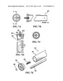 FLEXIBLE SHAFT EXTENDER AND METHOD OF USING SAME diagram and image