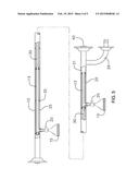 Dual Shower Head Assembly diagram and image