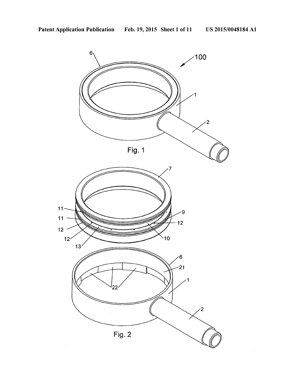 SHOWER HEAD - diagram, schematic, and image 02