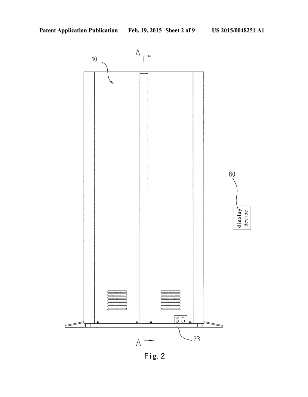 MILLIMETER WAVE HOLOGRAPHIC SCAN IMAGING APPARATUS FOR HUMAN BODY SECURITY     INSPECTION - diagram, schematic, and image 03