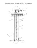 MILLIMETER WAVE HOLOGRAPHIC SCAN IMAGING APPARATUS FOR HUMAN BODY SECURITY     INSPECTION diagram and image