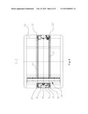 MILLIMETER WAVE HOLOGRAPHIC SCAN IMAGING APPARATUS FOR HUMAN BODY SECURITY     INSPECTION diagram and image