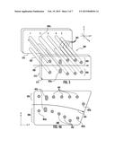 HYBRID ELECTROSTATIC LENS WITH INCREASED NATURAL FREQUENCY diagram and image