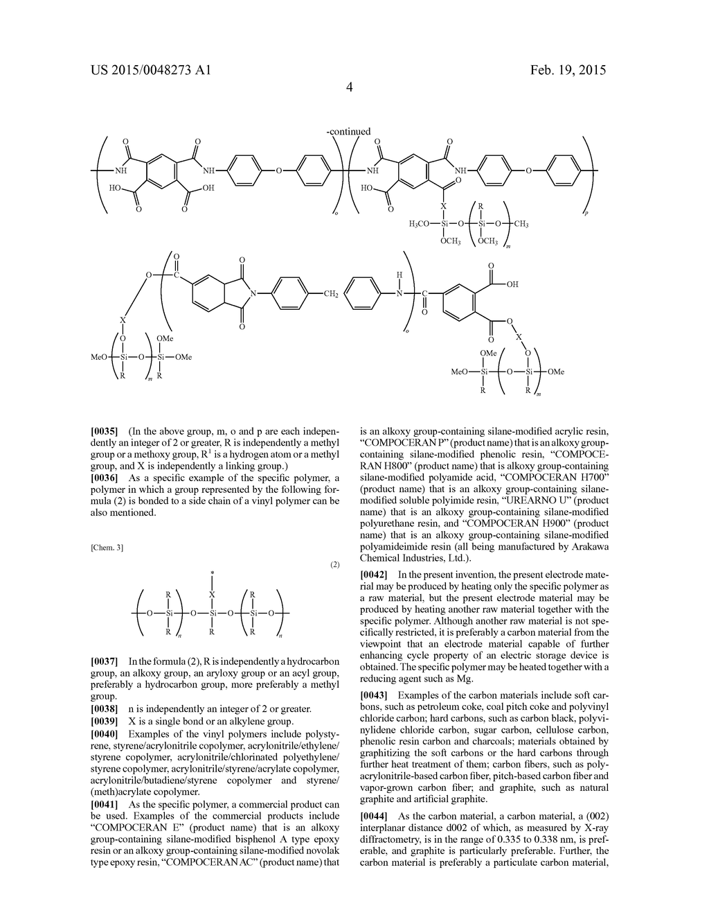 PRODUCTION PROCESS FOR ELECTRODE MATERIAL, ELECTRODE AND ELECTRIC STORAGE     DEVICE - diagram, schematic, and image 05