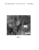 METHOD FOR MANUFACTURING NANOSTRUCTURED METAL OXIDE CALCINATE AND     NANOSTRUCTURED METAL OXIDE CALCINATE THEREOF diagram and image