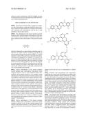 Stable Free Radical Chromophores and Mixtures Thereof, Processes for     Preparing the Same, Nonlinear Optic Materials, and Uses Thereof in     Nonlinear Optical Applications diagram and image