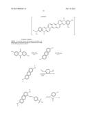 Stable Free Radical Chromophores and Mixtures Thereof, Processes for     Preparing the Same, Nonlinear Optic Materials, and Uses Thereof in     Nonlinear Optical Applications diagram and image