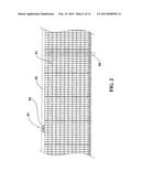 UNIQUE FENCE CLIPPING SYSTEM HAVING FLEXIBLE ARM AND DOUBLE-LOCKING-HEAD     ARM FOR HANGING FENCE PANELS ON ONE SIDE OF FENCE POSTS diagram and image