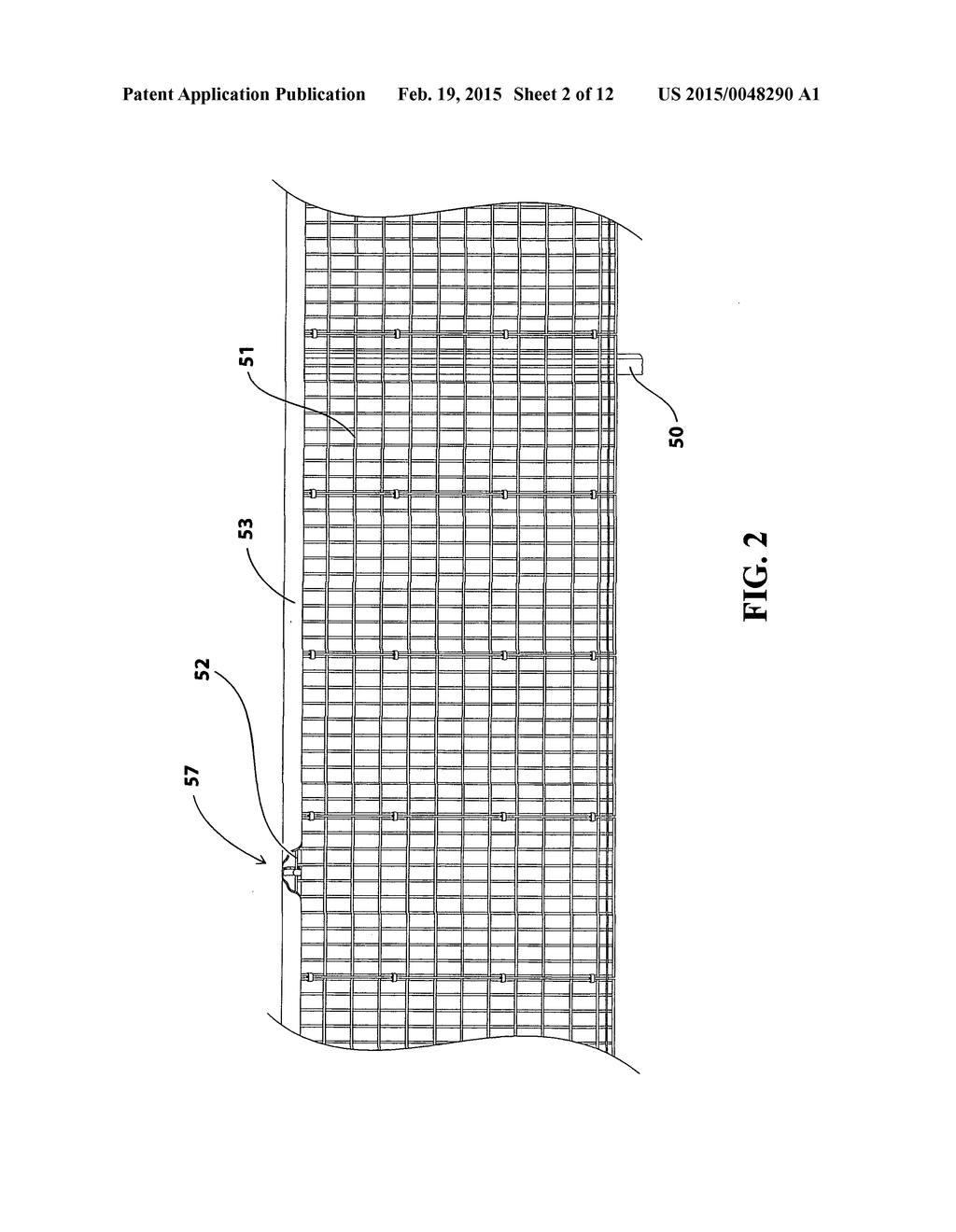 UNIQUE FENCE CLIPPING SYSTEM HAVING FLEXIBLE ARM AND DOUBLE-LOCKING-HEAD     ARM FOR HANGING FENCE PANELS ON ONE SIDE OF FENCE POSTS - diagram, schematic, and image 03