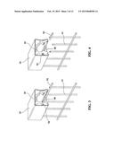UNIQUE FENCE CLIPPING SYSTEM HAVING FLEXIBLE ARM AND DOUBLE-LOCKING-HEAD     ARM FOR HANGING FENCE PANELS ON ONE SIDE OF FENCE POSTS diagram and image
