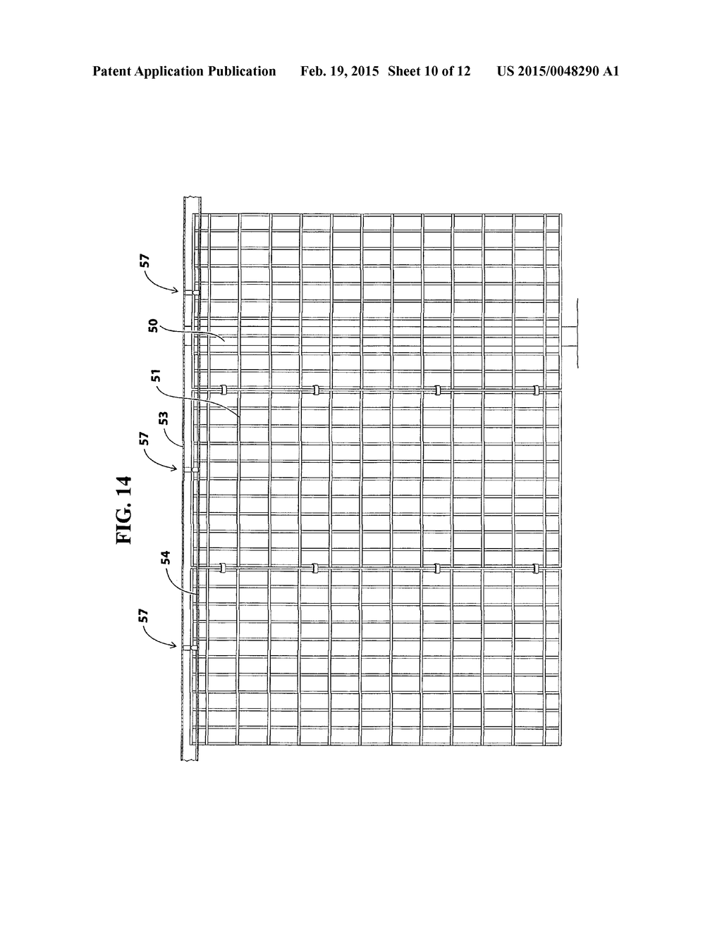 UNIQUE FENCE CLIPPING SYSTEM HAVING FLEXIBLE ARM AND DOUBLE-LOCKING-HEAD     ARM FOR HANGING FENCE PANELS ON ONE SIDE OF FENCE POSTS - diagram, schematic, and image 11