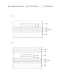 LIGHT EMITTING DEVICE, LIGHT EMITTING DEVICE PACKAGE COMPRISING THE SAME     AND LIGHTING SYSTEM diagram and image