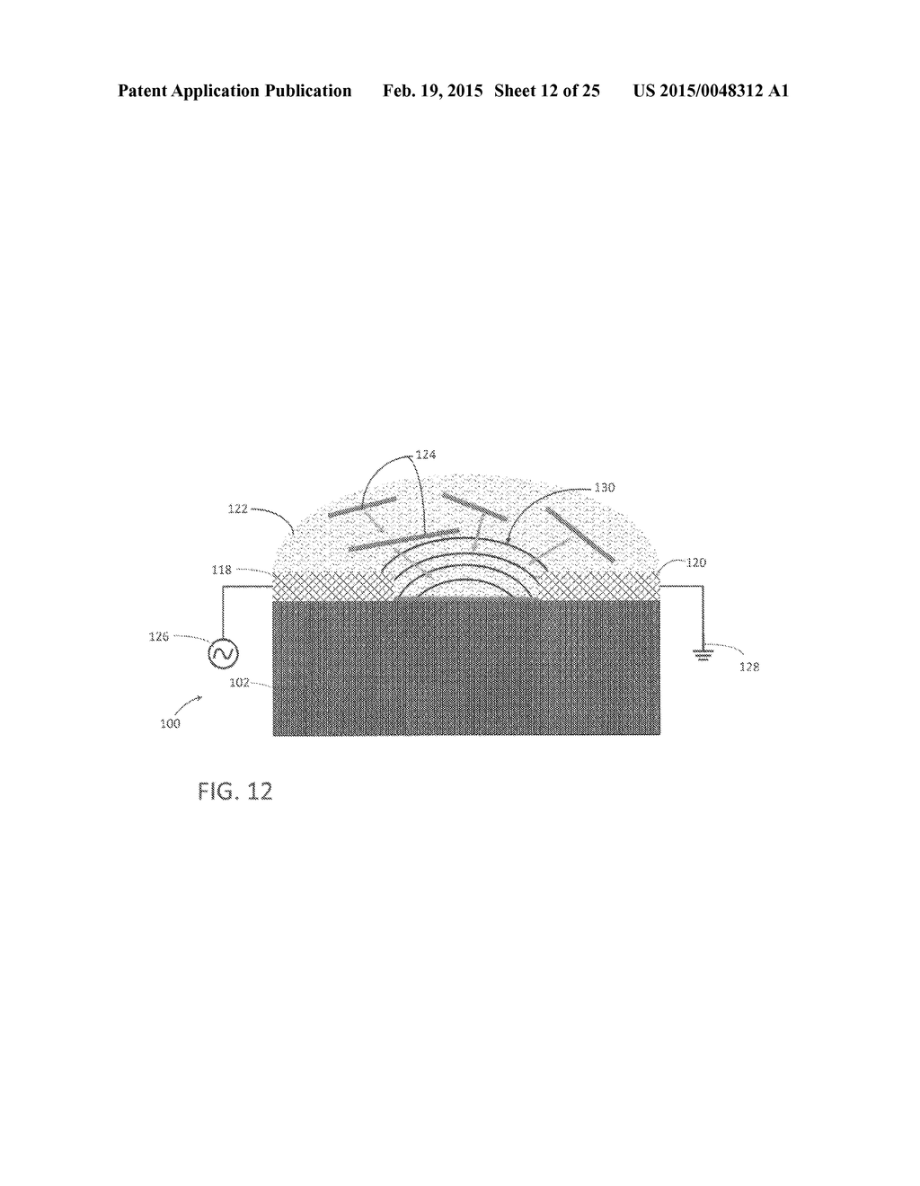 SOLUTION-ASSISTED CARBON NANOTUBE PLACEMENT WITH GRAPHENE ELECTRODES - diagram, schematic, and image 13