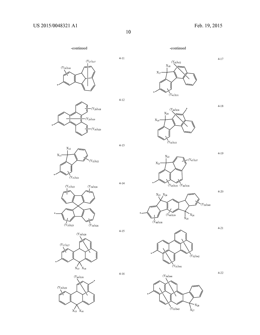 ANTHRACENE-BASED COMPOUND AND ORGANIC LIGHT-EMITTING DEVICE INCLUDING THE     SAME - diagram, schematic, and image 12