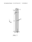 IN-CELL OLED TOUCH DISPLAY PANEL STRUCTURE OF NARROW BORDER diagram and image