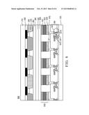 IN-CELL OLED TOUCH DISPLAY PANEL STRUCTURE OF NARROW BORDER diagram and image