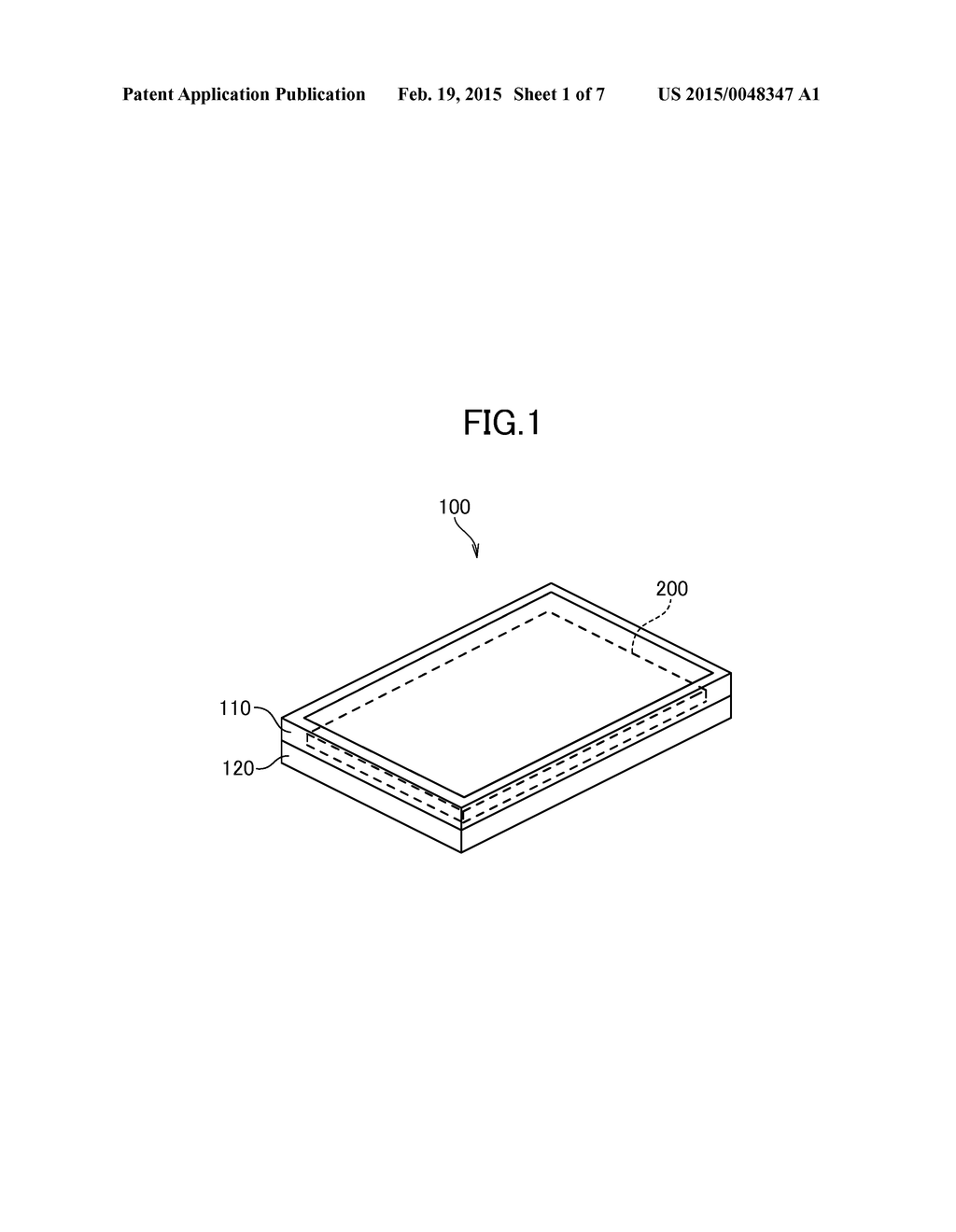 ORGANIC ELECTRO LUMINESCENT DISPLAY DEVICE - diagram, schematic, and image 02