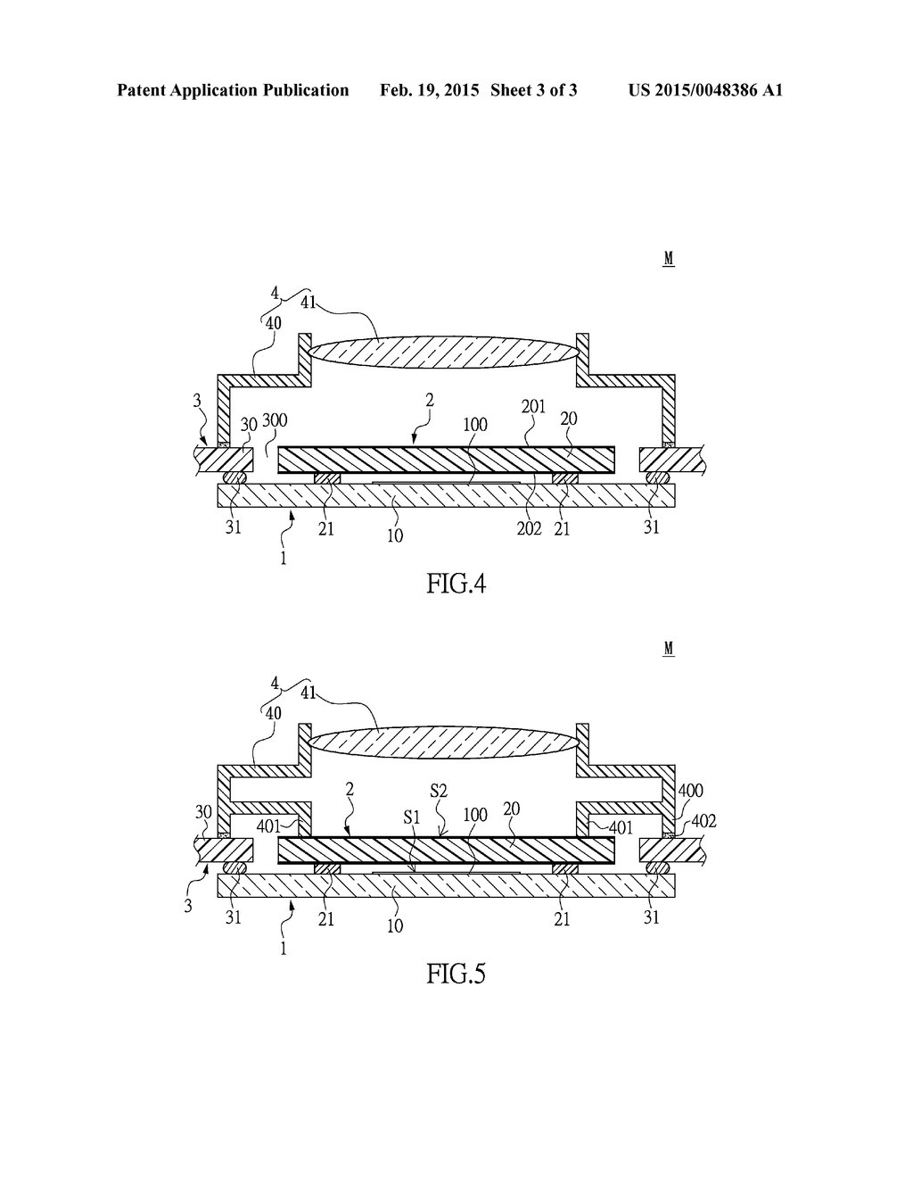 IMAGE SENSING MODULE AND METHOD OF MANUFACTURING THE SAME - diagram, schematic, and image 04