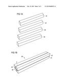 WAVELENGTH CONVERSION ELEMENT, LIGHT-EMITTING SEMICONDUCTOR DEVICE AND     DISPLAY APPARATUS THEREWITH, AND METHOD FOR PRODUCING A WAVELENGTH     CONVERSION ELEMENT diagram and image