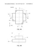 LIGHT EMITTING DEVICE PACKAGE AND METHOD OF MANUFACTURING THE SAME diagram and image