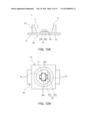 LIGHT EMITTING DEVICE PACKAGE AND METHOD OF MANUFACTURING THE SAME diagram and image