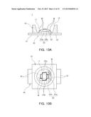 LIGHT EMITTING DEVICE PACKAGE AND METHOD OF MANUFACTURING THE SAME diagram and image