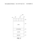 TRANSPARENT ELECTRON BLOCKING HOLE TRANSPORTING LAYER diagram and image