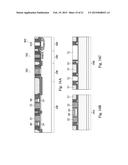 Contact Formation for Split Gate Flash Memory diagram and image