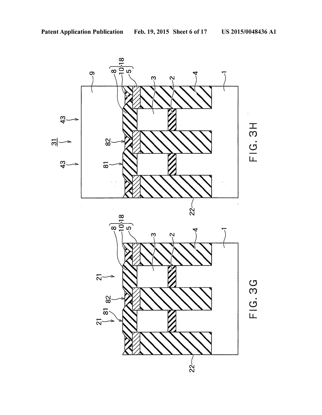 NONVOLATILE SEMICONDUCTOR MEMORY DEVICE AND PRODUCTION METHOD FOR THE SAME - diagram, schematic, and image 07