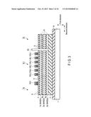 NONVOLATILE SEMICONDUCTOR MEMORY DEVICE AND METHOD OF MANUFACTURING THE     SAME diagram and image