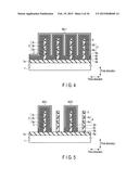 NONVOLATILE SEMICONDUCTOR MEMORY DEVICE AND METHOD OF MANUFACTURING THE     SAME diagram and image