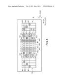 NONVOLATILE SEMICONDUCTOR MEMORY DEVICE AND METHOD OF MANUFACTURING THE     SAME diagram and image